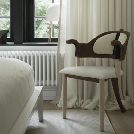 Трубчатый радиатор Velar 3040/20, нижнее подключение V50 c вентилем, ВхШхГ - 400х900х100, 1314 Вт