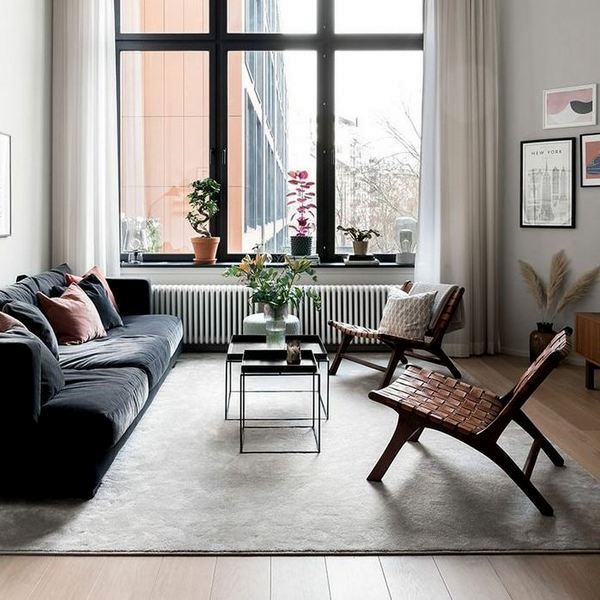 Трубчатый радиатор Velar 3045/7, нижнее разнесённое VLR с вентилем, ВхШхГ - 450х315х100, 512 Вт