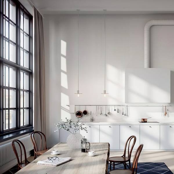 Трубчатый радиатор Velar 3045/7, нижнее разнесённое VLR с вентилем, ВхШхГ - 450х315х100, 512 Вт