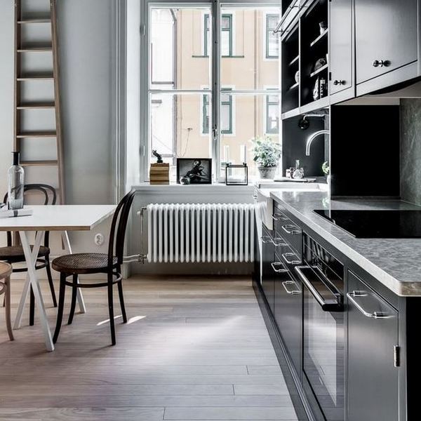 Трубчатый радиатор Velar 3050/23, нижнее подключение B50 без вентиля, ВхШхГ - 500х1035х100, 1856 Вт