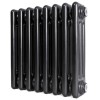 Трубчатый радиатор Velar 3050/23, нижнее подключение B50 без вентиля, ВхШхГ - 500х1035х100, 1856 Вт