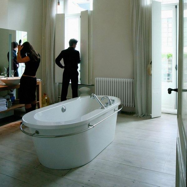 Трубчатый радиатор Velar 3050/23, нижнее подключение B50 без вентиля, ВхШхГ - 500х1035х100, 1856 Вт