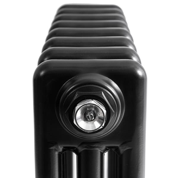 Трубчатый радиатор Velar 3057/13, нижнее разнесённое VLR с вентилем, ВхШхГ - 570х585х100, 1174 Вт