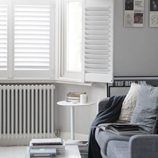 Трубчатый радиатор Velar 3060/49, нижнее разнесённое VLR с вентилем, ВхШхГ - 600х2205х100, 4665 Вт