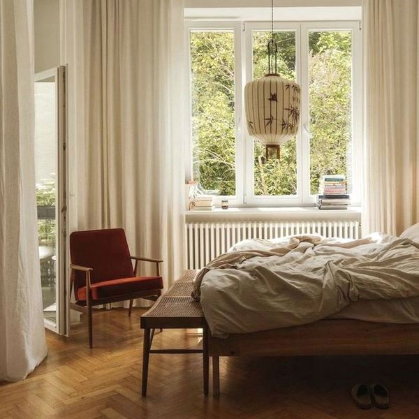 Трубчатый радиатор Velar 3060/49, нижнее разнесённое VLR с вентилем, ВхШхГ - 600х2205х100, 4665 Вт