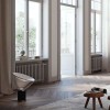 Трубчатый радиатор Velar 3055/47, боковое подключение 3/4, ВхШхГ - 550х2115х100, 4136 Вт