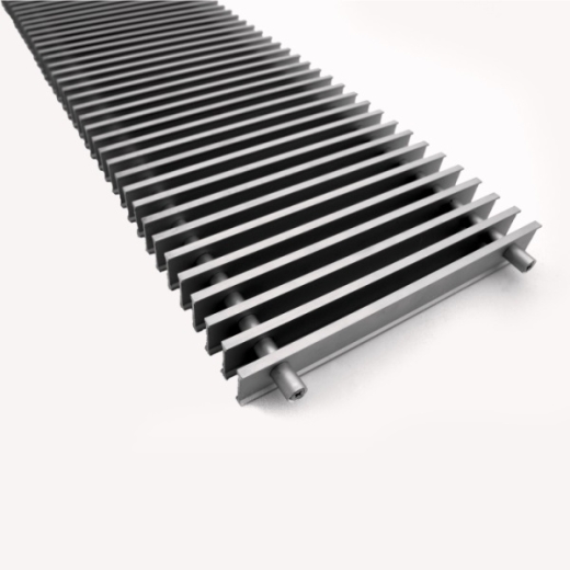 SGA - алюминиевая решётка ITT / ITTB