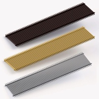 Решётки для конвекторов Itermic ITTL, алюминий  