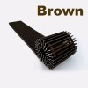 Решётка внутрипольного конвектора Itermic алюминиевая SGL 3000.280.18 шаг 13, цвет Brown