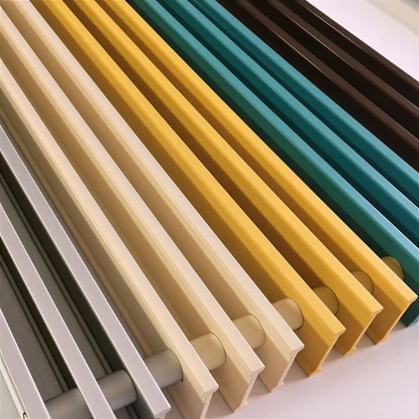 Декоративные решётки конвекторов