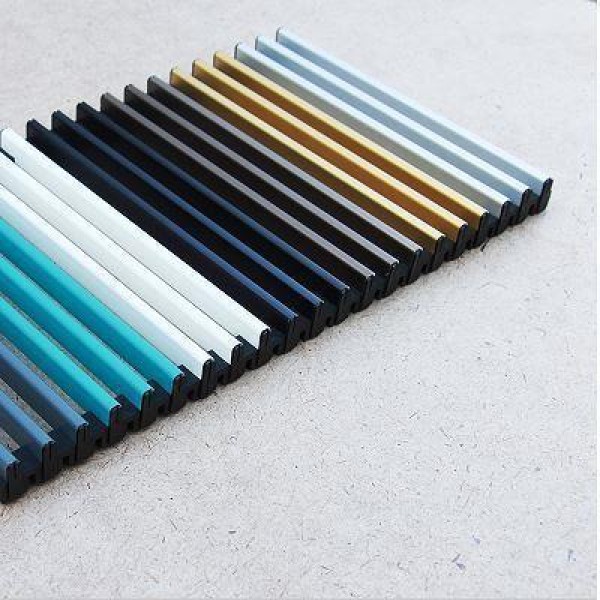 Решётка для конвектора отопления декоративная Savva KV тип 2003