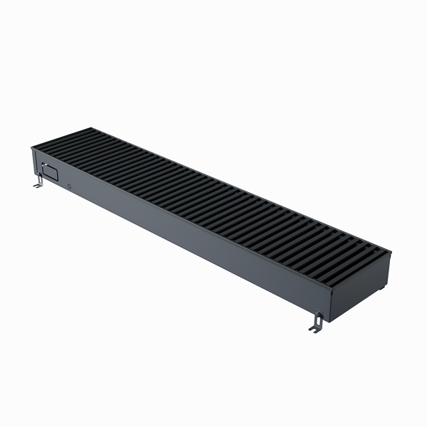 Решётка для конвектора отопления декоративная Savva KV 360x20x2100 тип 2002 18 RAL