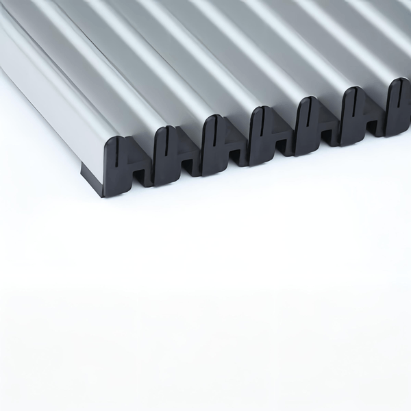 Решётка для конвектора отопления декоративная Savva KV тип 2004