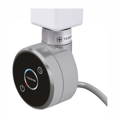 Нагревательный ТЭН Terma DRY Серебряный 1200W