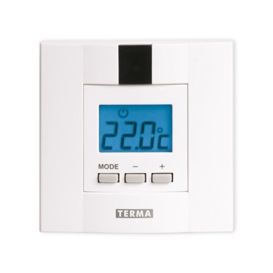 Программатор DTIR для ТЭНа Terma Белый