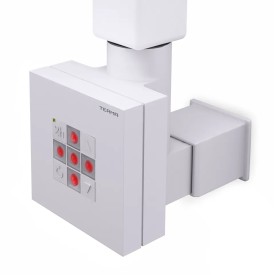 Блок управления Terma KTX 2 под скрытую проводку Белый