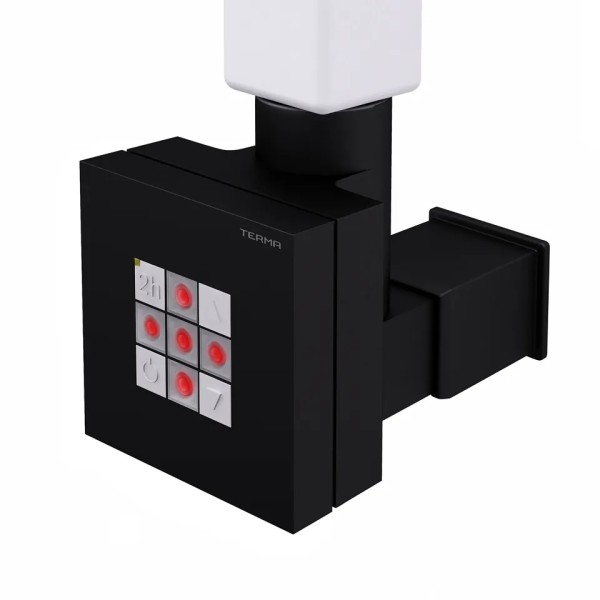 Блок управления Terma KTX 2 под скрытую проводку Черный