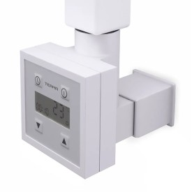 Блок управления Terma KTX 3 под скрытую проводку Белый