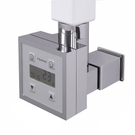 Блок управления Terma KTX 3 под скрытую проводку Хром