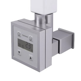 Блок управления Terma KTX 3 под скрытую проводку Серебряный