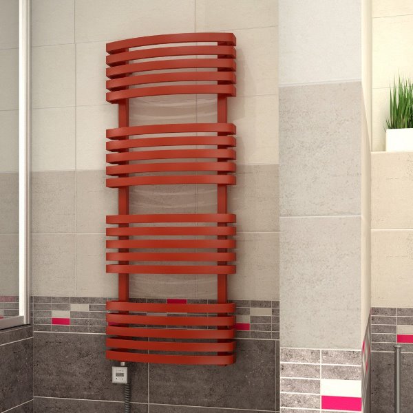 Блок управления Terma KTX 3 Белый