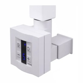 Блок управления Terma KTX 4 под скрытую проводку Белый