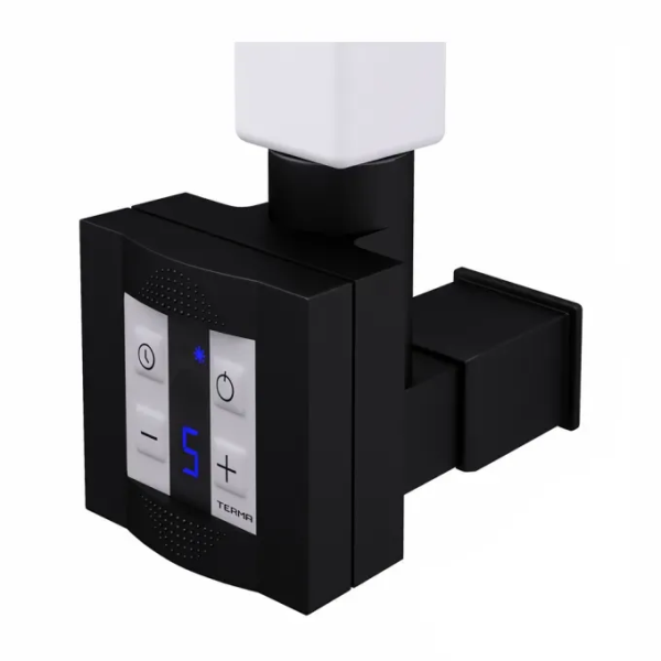 Блок управления Terma KTX 4 под скрытую проводку Черный