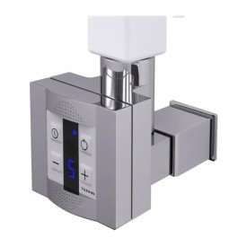 Блок управления Terma KTX 4 под скрытую проводку Хром