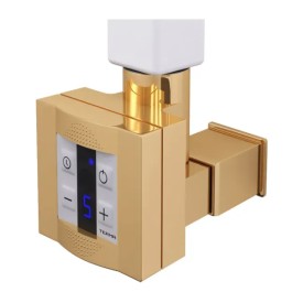 Блок управления Terma KTX 4 под скрытую проводку Золотой