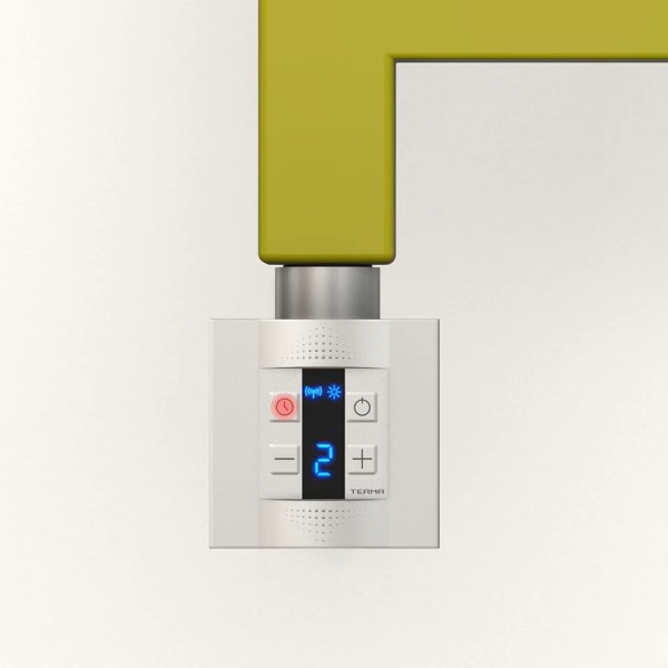 Блок управления Terma KTX 4 Brass