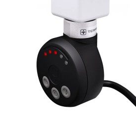 Нагревательный ТЭН Terma MEG Черный 1200W