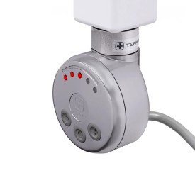 Нагревательный ТЭН Terma MEG Серебряный 200W