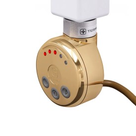 Нагревательный ТЭН Terma MEG Золотой 200W