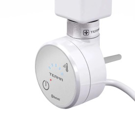 Нагревательный ТЭН Terma MOA Blue Белый