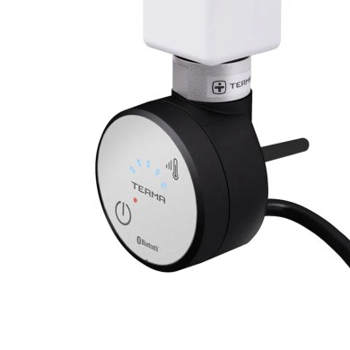 Нагревательный ТЭН Terma MOA Blue Черный 1000W