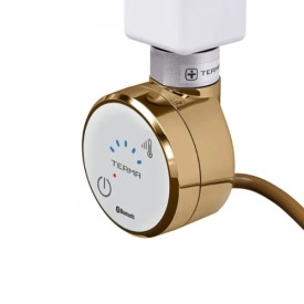 Нагревательный ТЭН Terma MOA Blue Золотой 600W