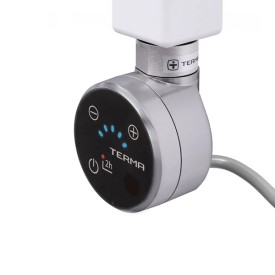 Нагревательный ТЭН Terma MOA IR Серебряный 300W