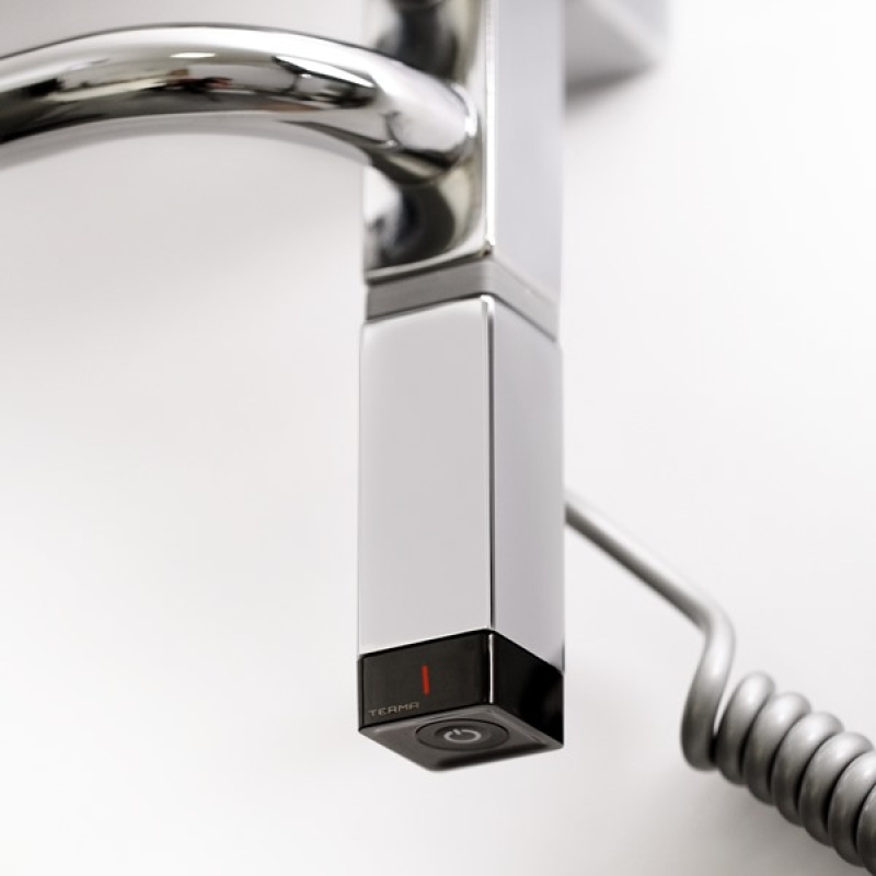 Нагревательный ТЭН Terma ONE Хром 800W