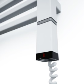 Нагревательный ТЭН Terma ONE с маскировочным элементом, профиль Р 30х40 Белый 400W