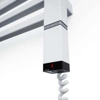 Нагревательный ТЭН Terma ONE профиль Р 30х40 Белый 300W