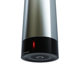 Нагревательный ТЭН Terma ONE профиль R36 Хром 1000W