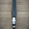 Тёплый плинтус водяной Savva TermoPlintus Tempo 100х1500х35 (т/о 1) в белом цвете RAL 9003