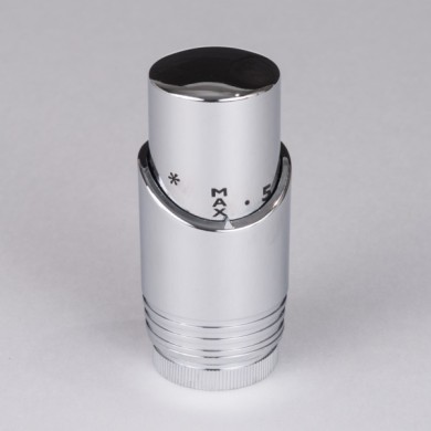 Термостатическая головка Delta M30x1,5, хром (3130544)