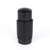 Термостатическая головка Delta M30x1,5, RAL 9005, чёрный матовый (3130505)