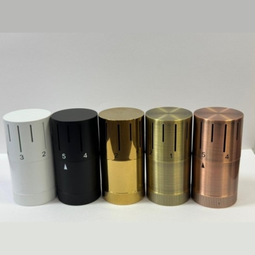 DELTA термоголовки