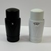 Термостатическая головка Delta TOPAZ M30x1,5, RAL 9005, чёрный матовый (3359005)