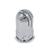 Термостатическая головка РС Cosmo М30х1,5, хром (PCHEADZC)