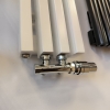 Термостатическая головка РС Cristal М30х1,5, хром (PCHEAD03C)