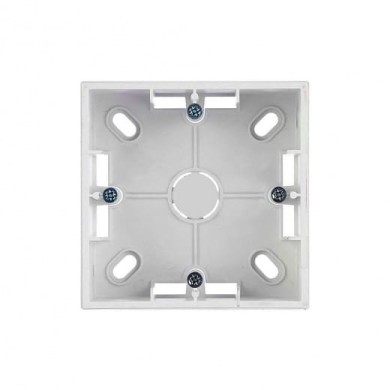 Коробка пластиковая для монтажа термостата RDF-310