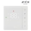 Терморегулятор ATOM Alpha ECO Light белый